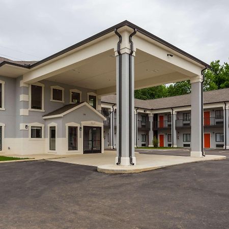 Econo Lodge Forrest City I-40 Dış mekan fotoğraf