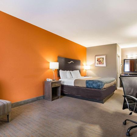 Econo Lodge Forrest City I-40 Dış mekan fotoğraf