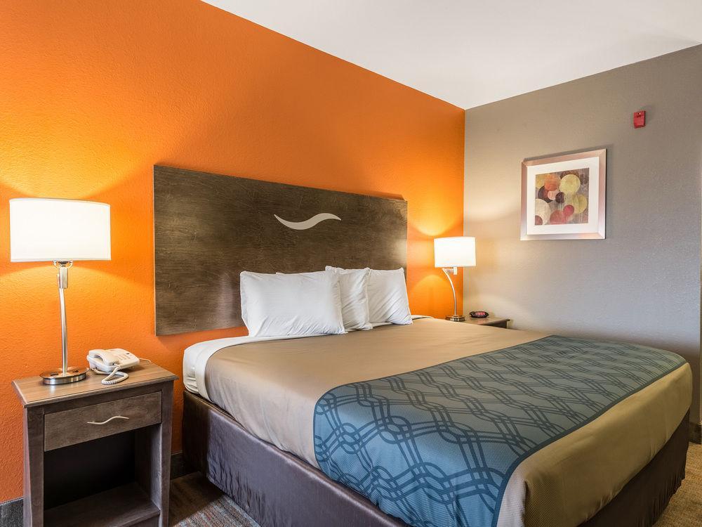 Econo Lodge Forrest City I-40 Dış mekan fotoğraf