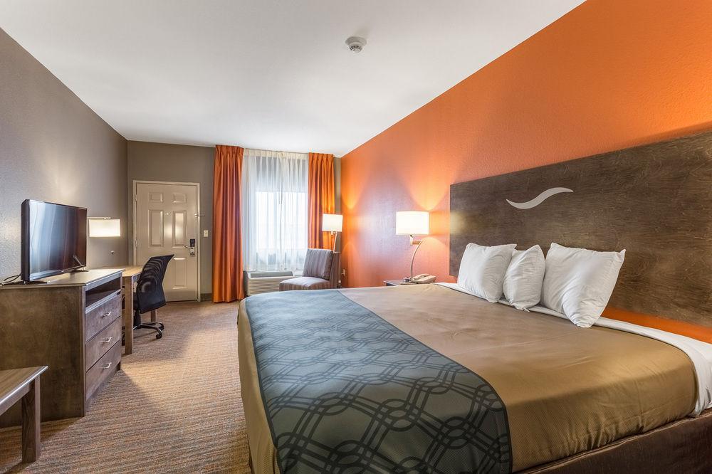 Econo Lodge Forrest City I-40 Dış mekan fotoğraf