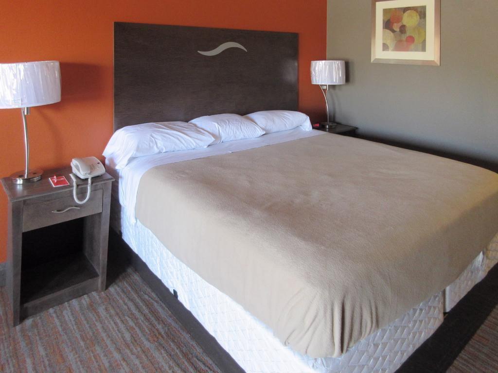Econo Lodge Forrest City I-40 Dış mekan fotoğraf