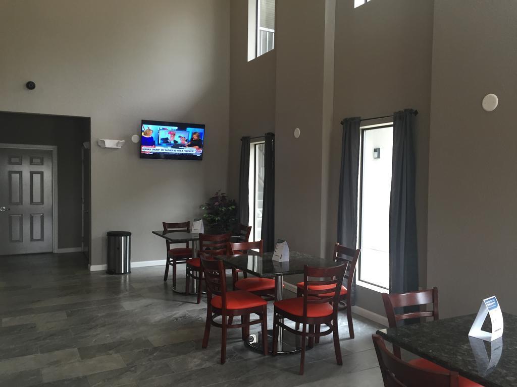 Econo Lodge Forrest City I-40 Dış mekan fotoğraf