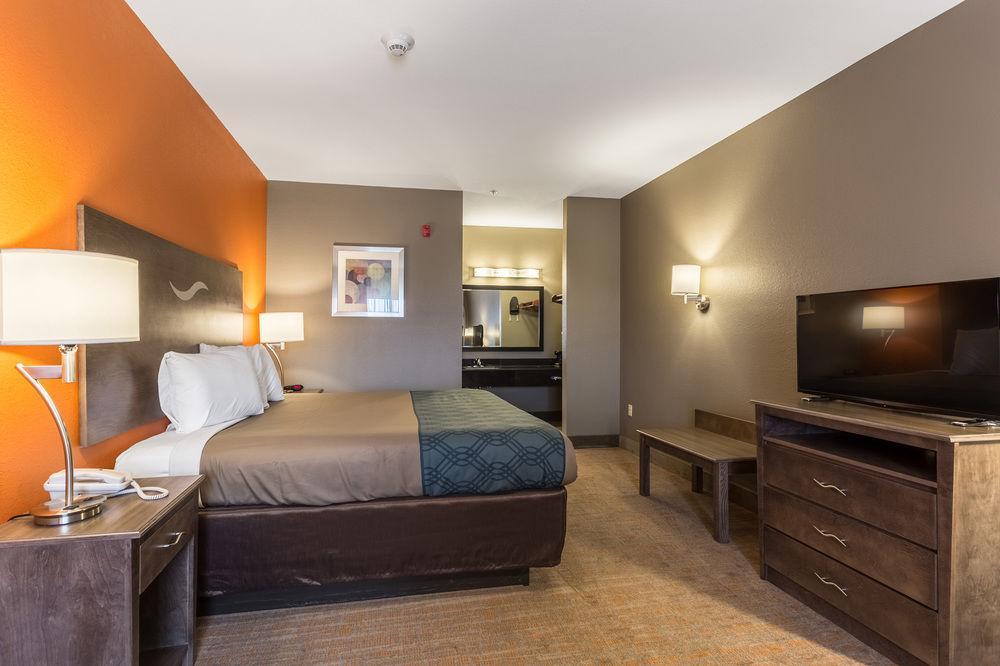 Econo Lodge Forrest City I-40 Dış mekan fotoğraf