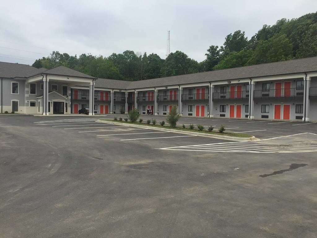 Econo Lodge Forrest City I-40 Dış mekan fotoğraf