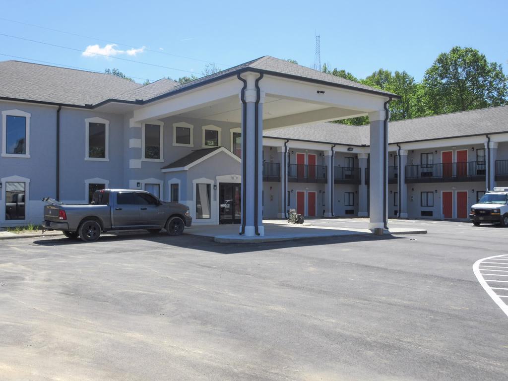 Econo Lodge Forrest City I-40 Dış mekan fotoğraf