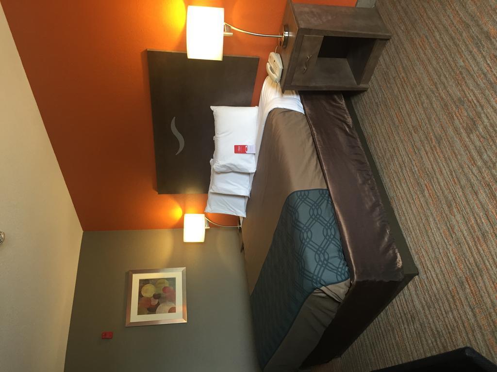 Econo Lodge Forrest City I-40 Dış mekan fotoğraf