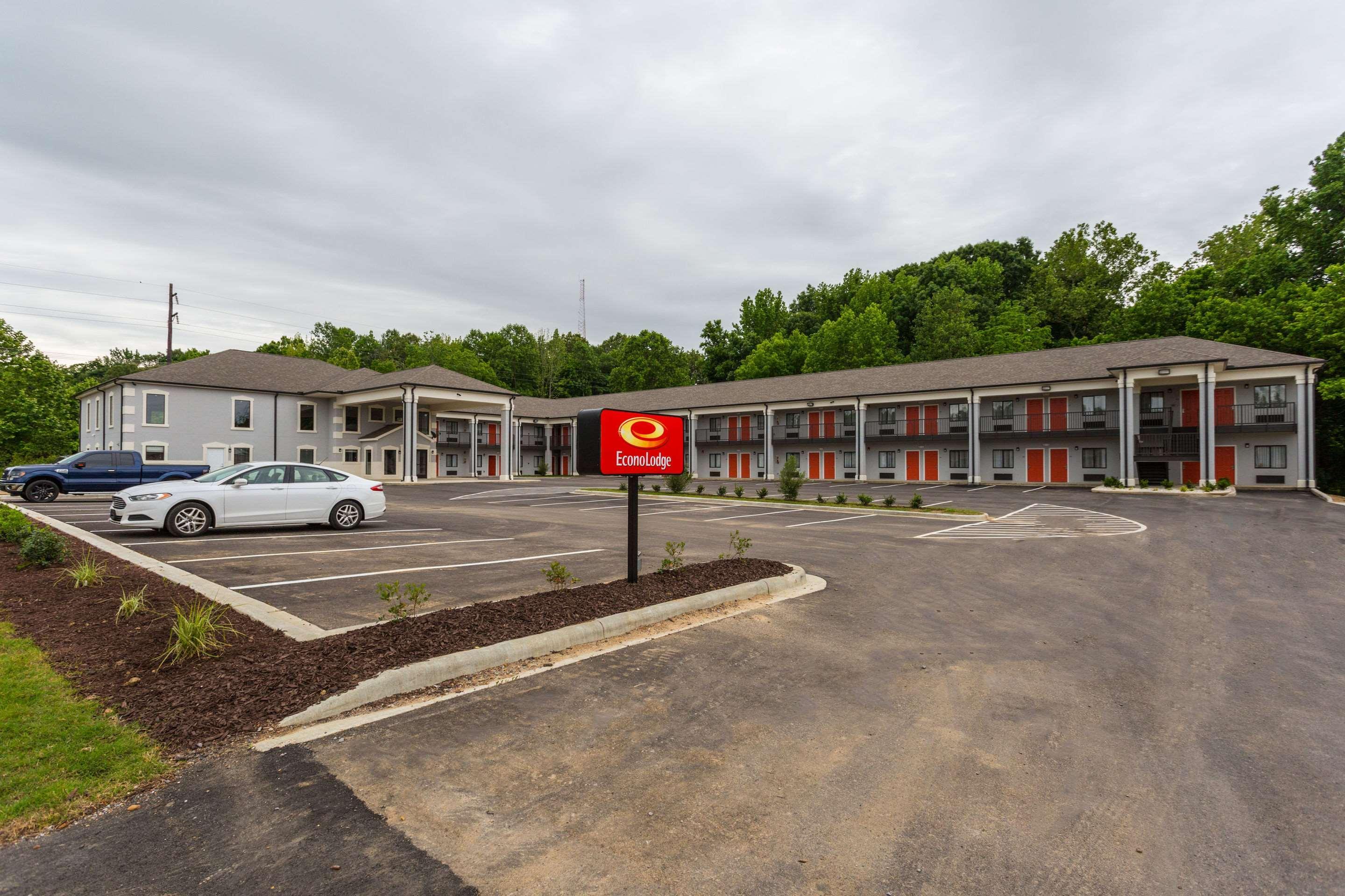 Econo Lodge Forrest City I-40 Dış mekan fotoğraf