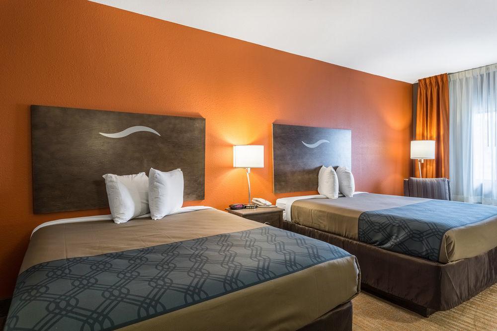 Econo Lodge Forrest City I-40 Dış mekan fotoğraf