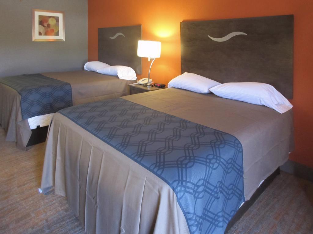 Econo Lodge Forrest City I-40 Dış mekan fotoğraf