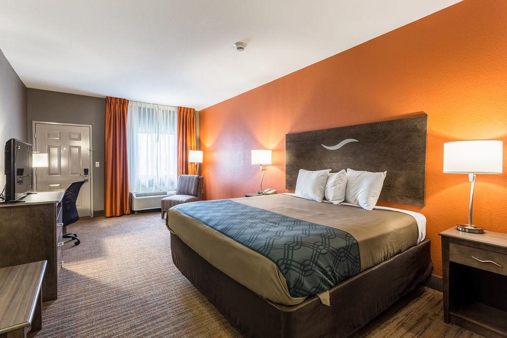 Econo Lodge Forrest City I-40 Dış mekan fotoğraf