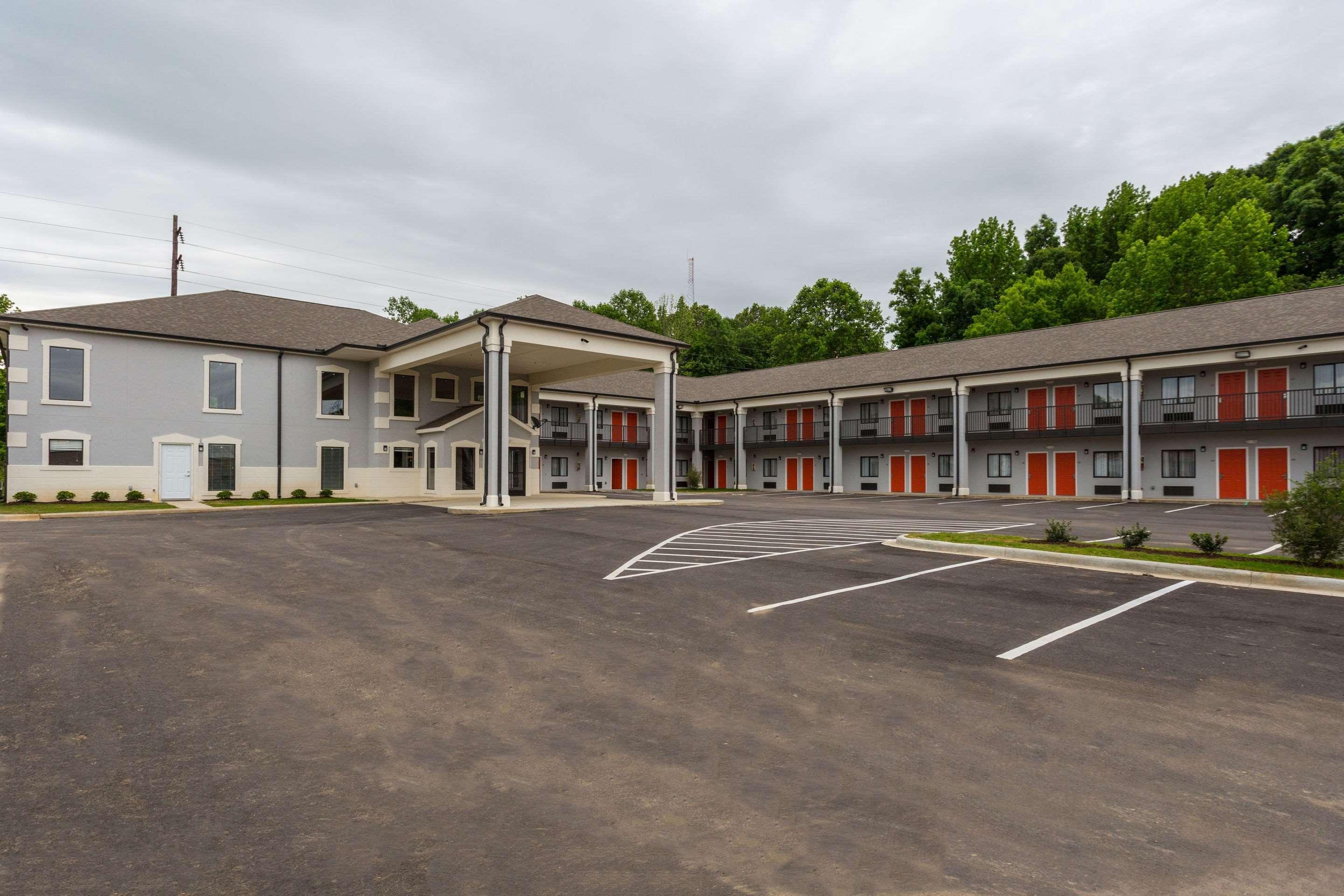 Econo Lodge Forrest City I-40 Dış mekan fotoğraf