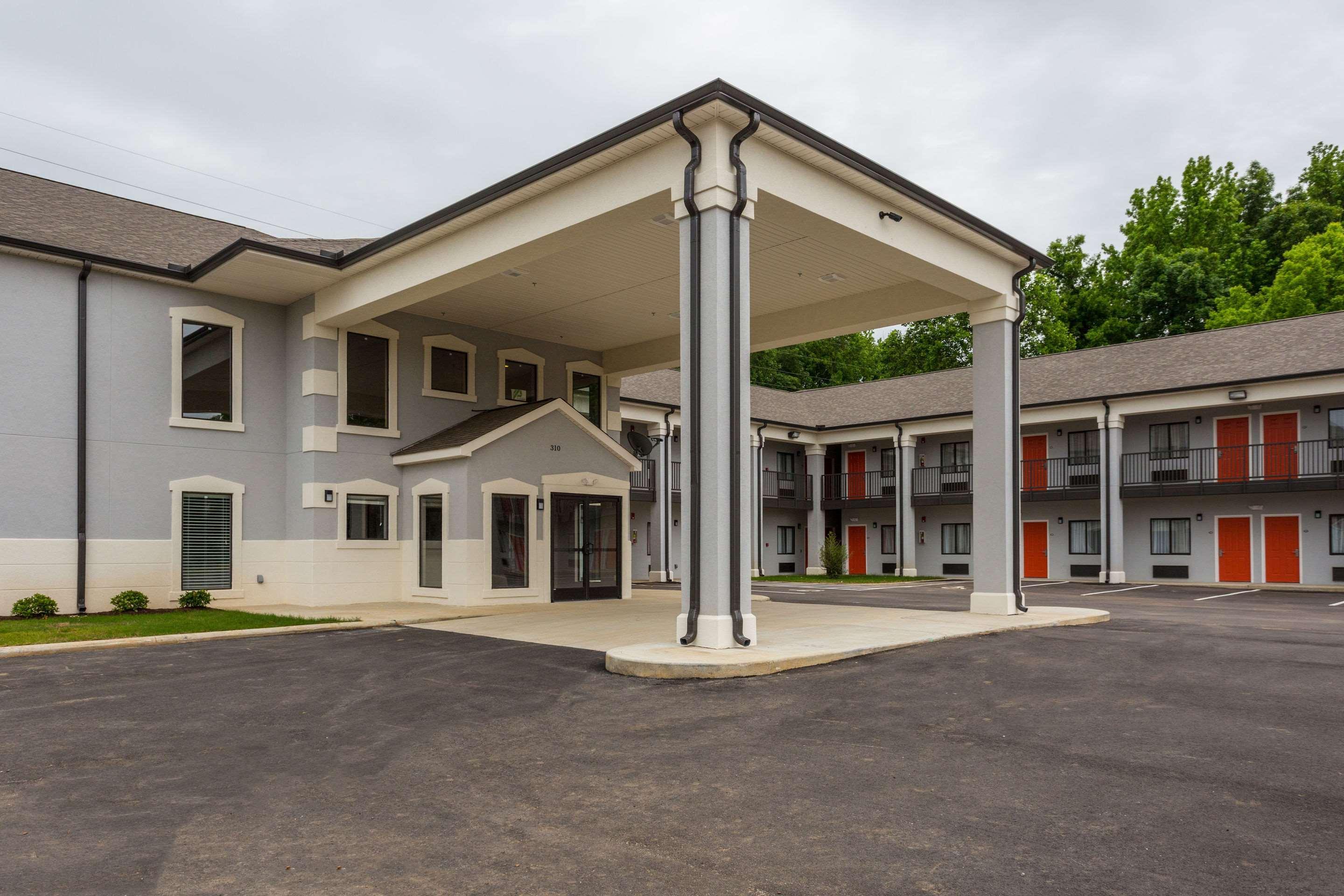 Econo Lodge Forrest City I-40 Dış mekan fotoğraf