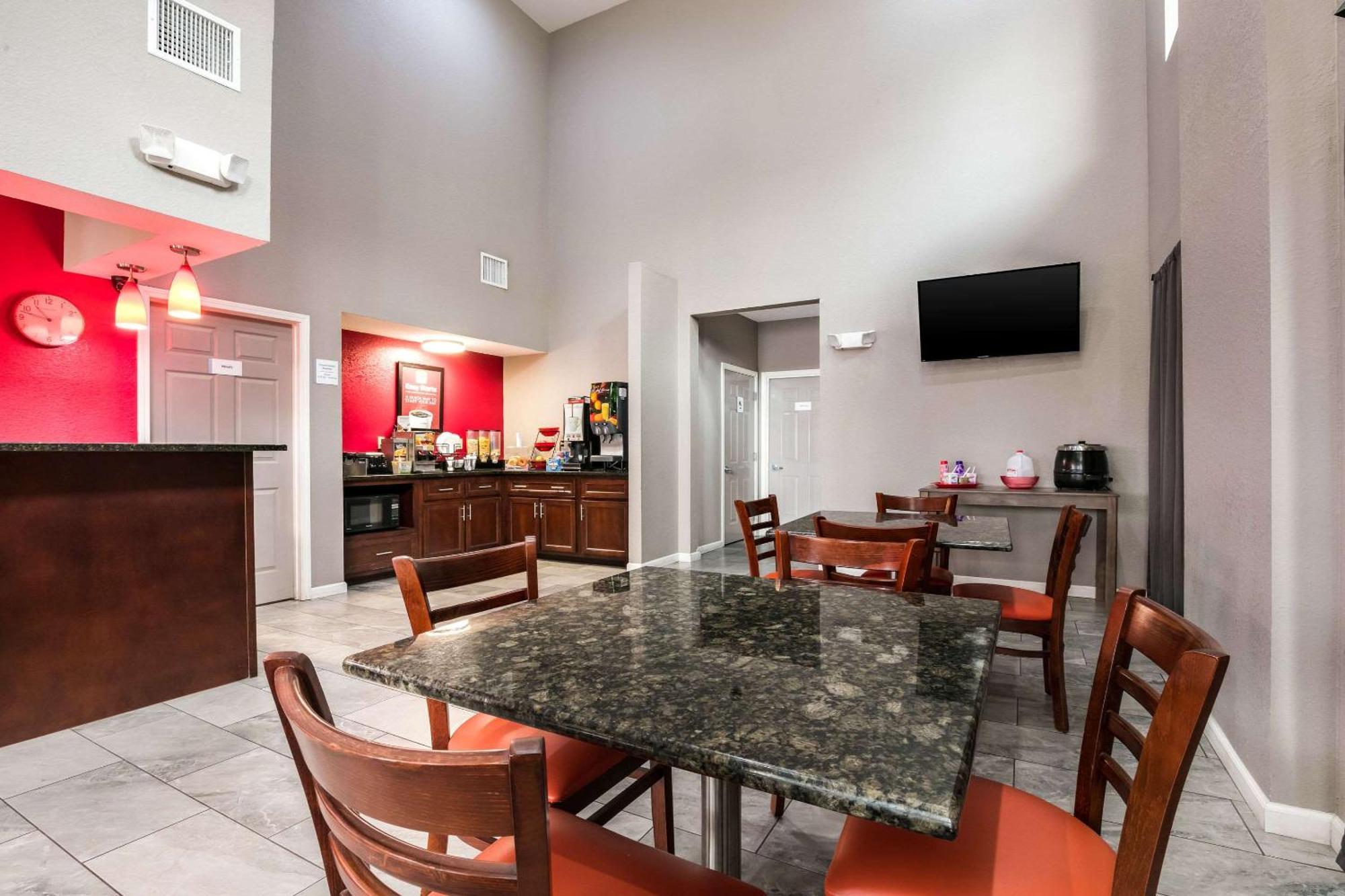 Econo Lodge Forrest City I-40 Dış mekan fotoğraf