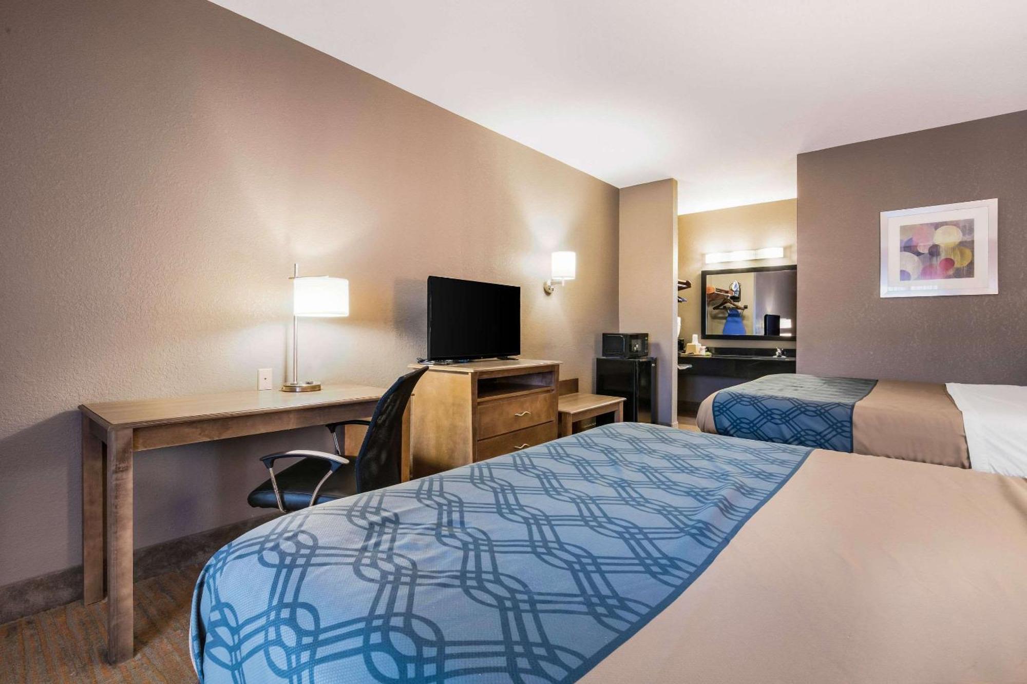 Econo Lodge Forrest City I-40 Dış mekan fotoğraf