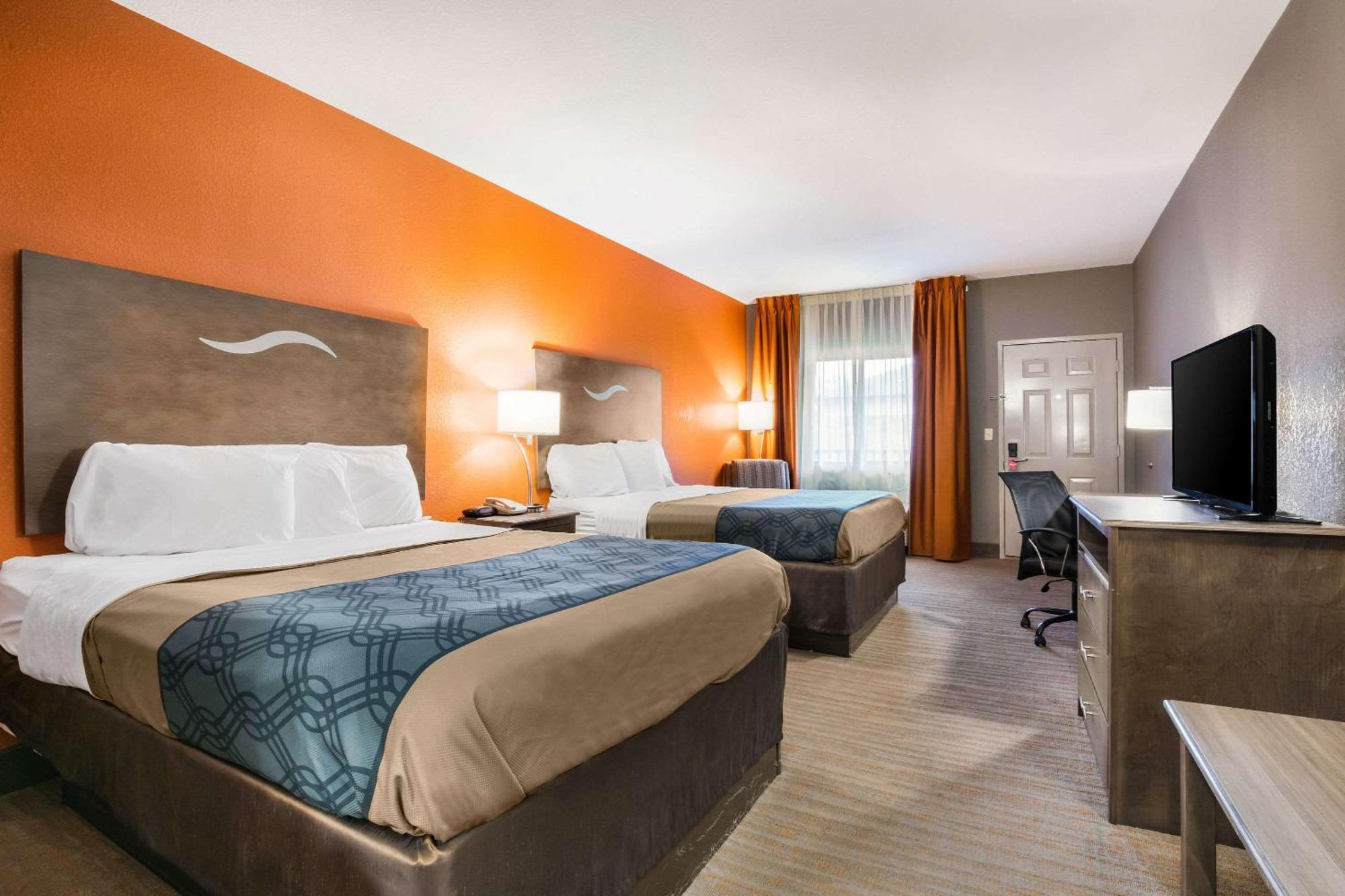 Econo Lodge Forrest City I-40 Dış mekan fotoğraf