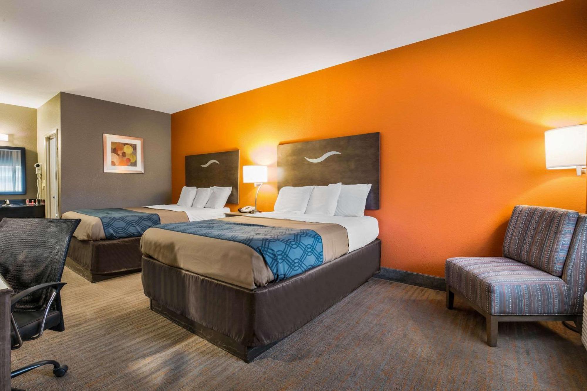 Econo Lodge Forrest City I-40 Dış mekan fotoğraf
