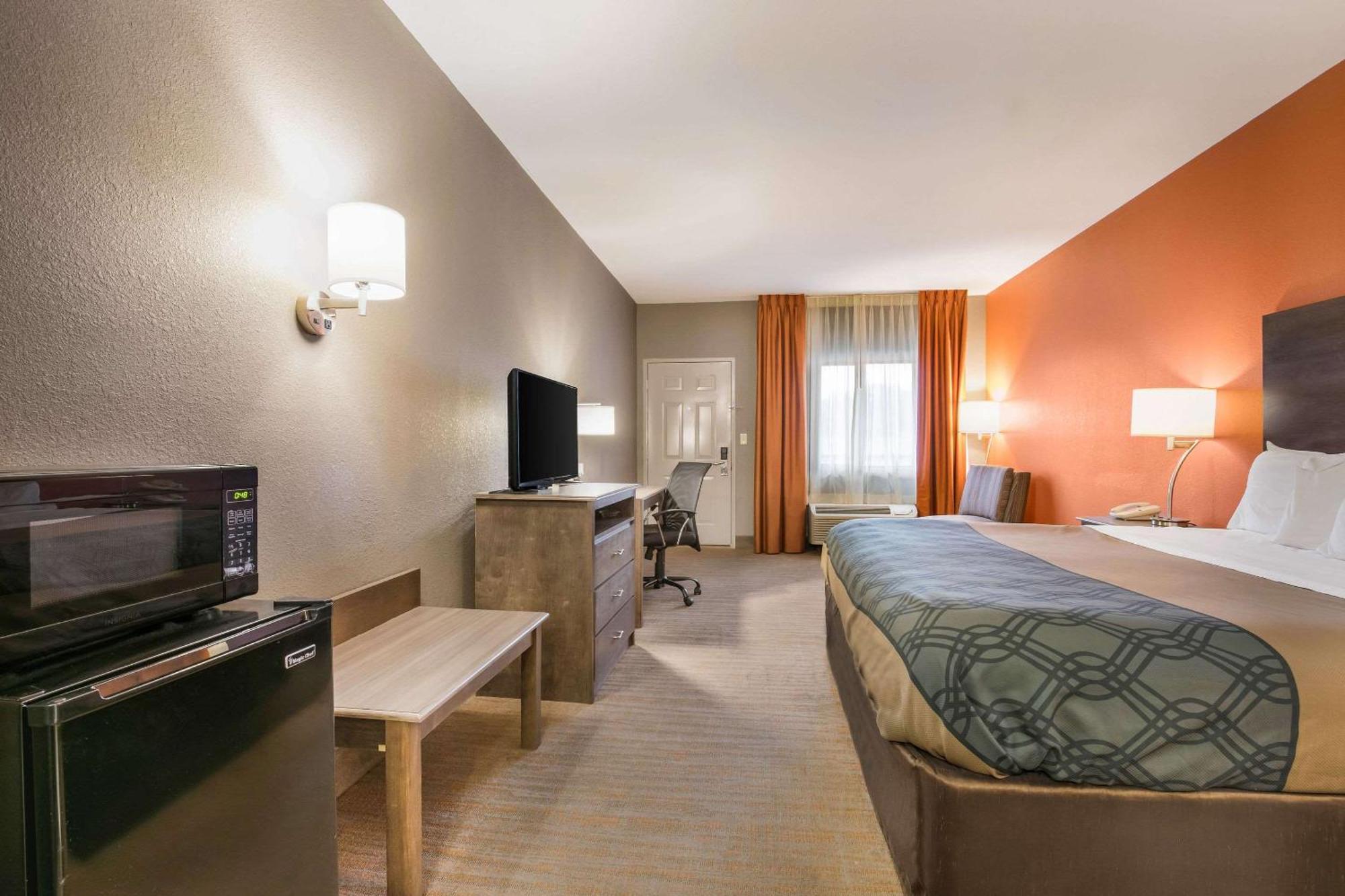 Econo Lodge Forrest City I-40 Dış mekan fotoğraf