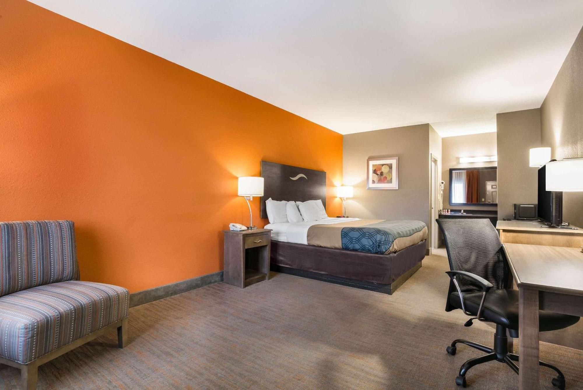 Econo Lodge Forrest City I-40 Dış mekan fotoğraf