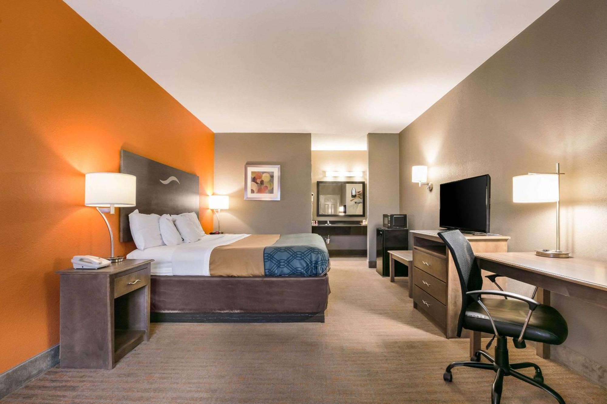 Econo Lodge Forrest City I-40 Dış mekan fotoğraf