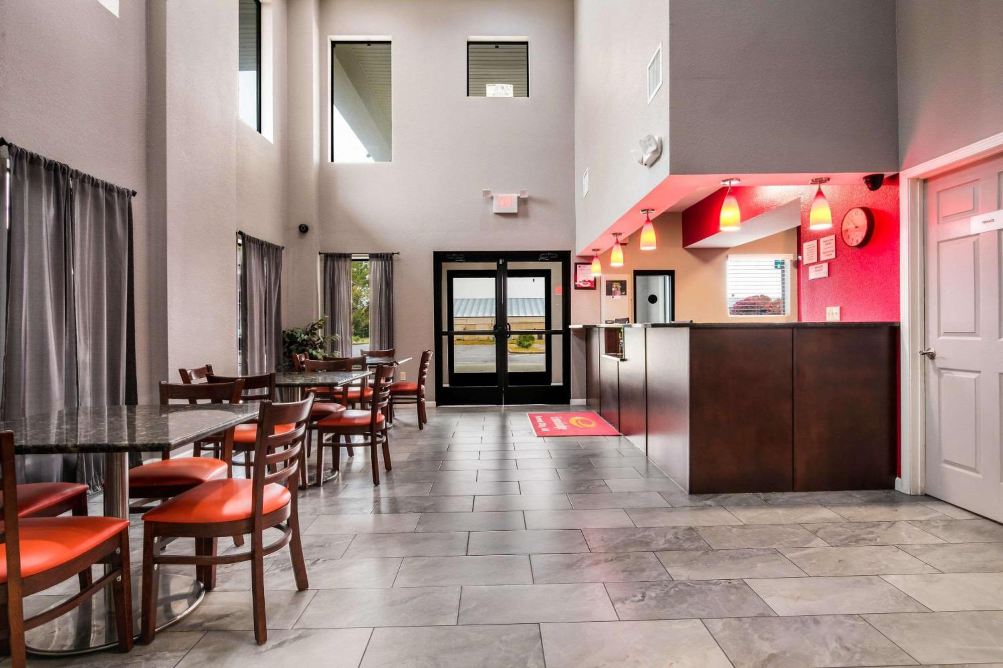 Econo Lodge Forrest City I-40 Dış mekan fotoğraf