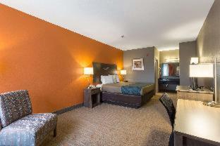 Econo Lodge Forrest City I-40 Oda fotoğraf