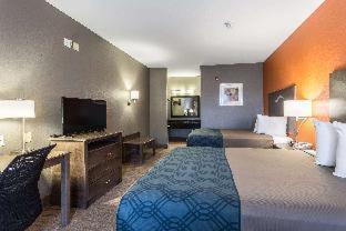 Econo Lodge Forrest City I-40 Oda fotoğraf